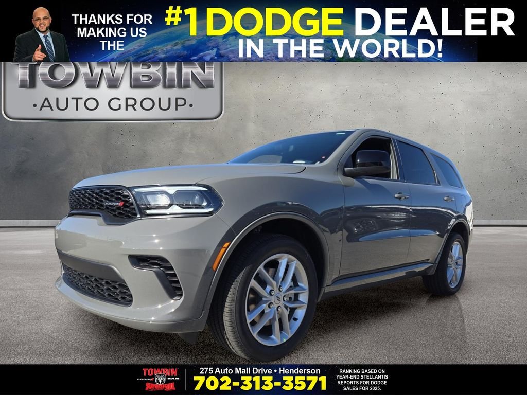 2026 Dodge Durango GT AWD's photo