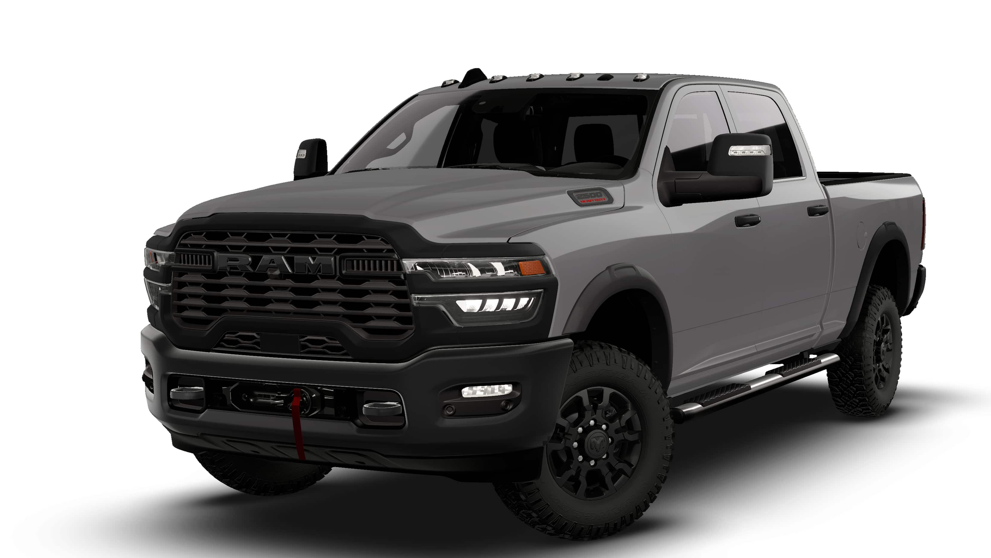 2026 RAM 2500's photo