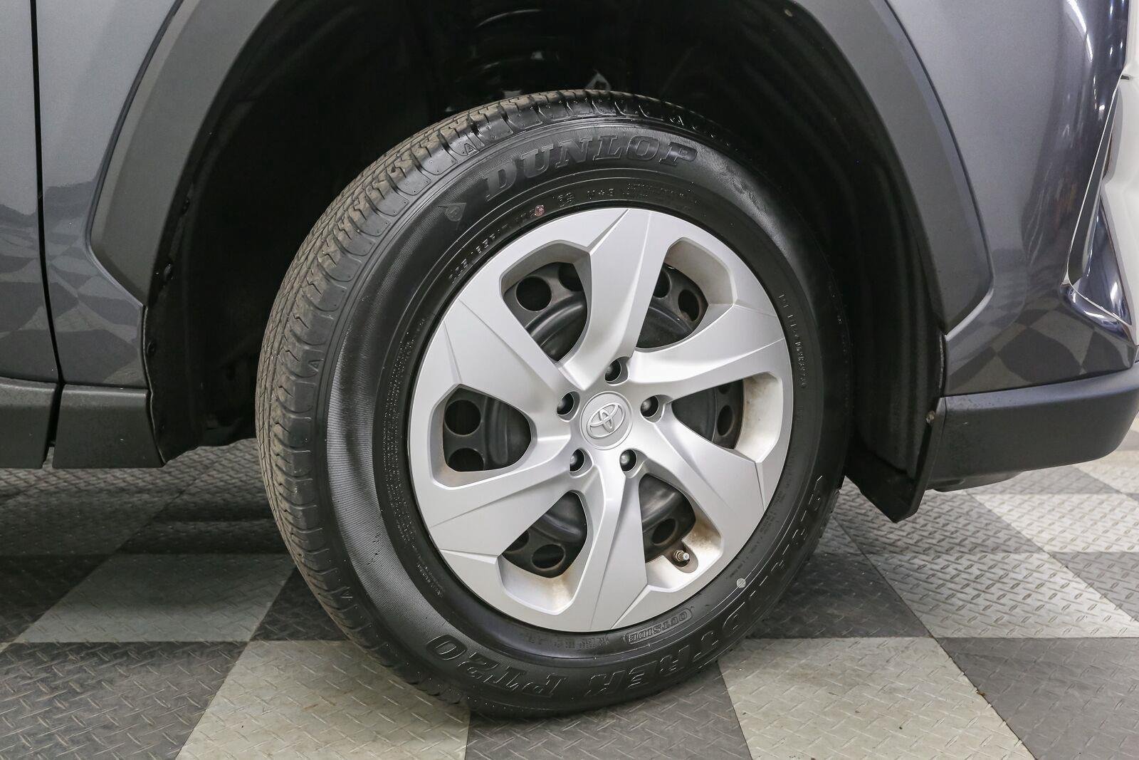 Certified Used 2024 Magnetic Gray Metallic Toyota LE image 15