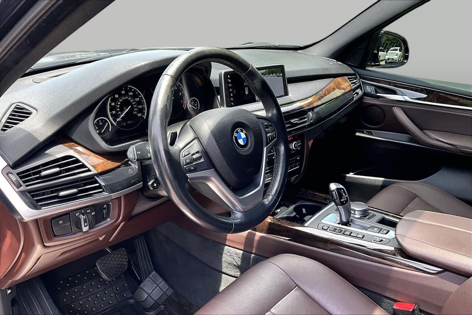 2018 BMW X5 xDrive40e - Photo 17