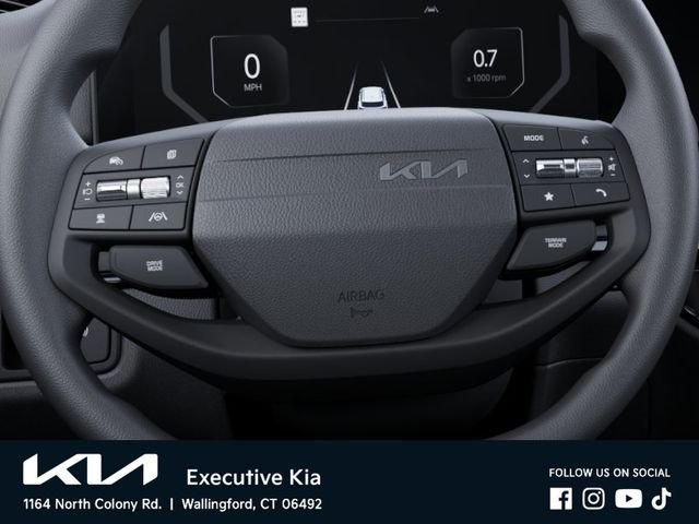 New 2027 Fusion Black Kia S image 22