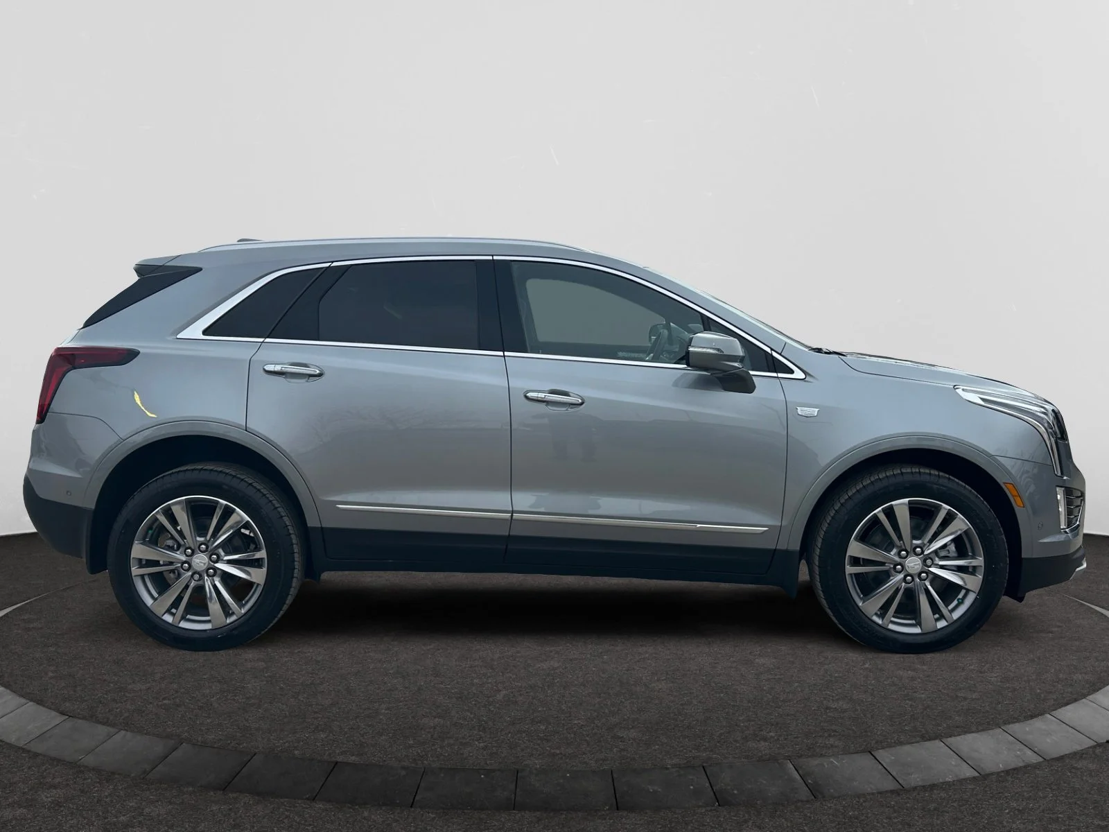 New 2026 Argent Silver Metallic Cadillac AWD Premium Luxury image 6