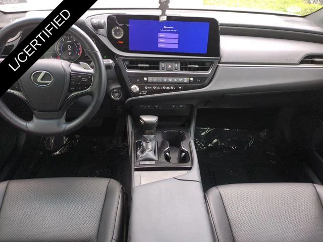 Certified Used 2025 White Lexus 350 image 14