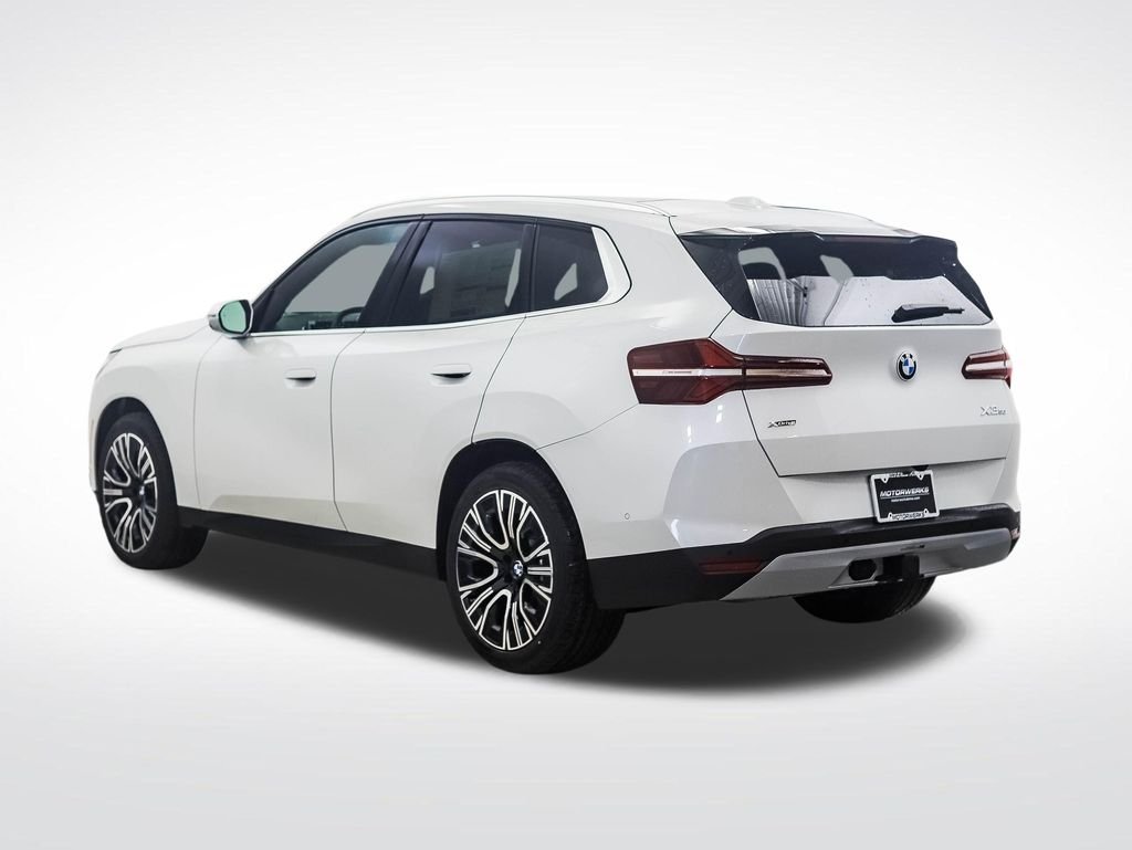 New 2026 White Metallic BMW 30 xDrive image 3