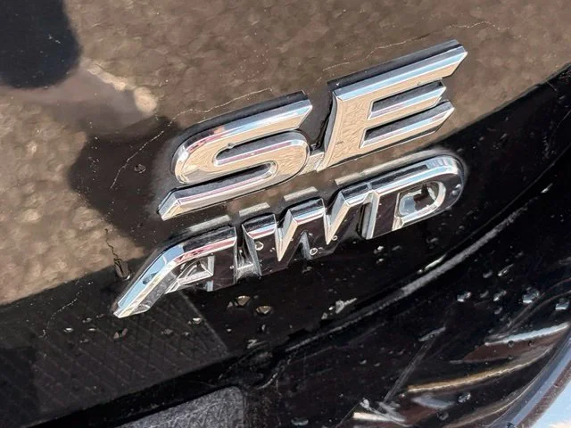 Used 2023 Black Toyota SE image 21