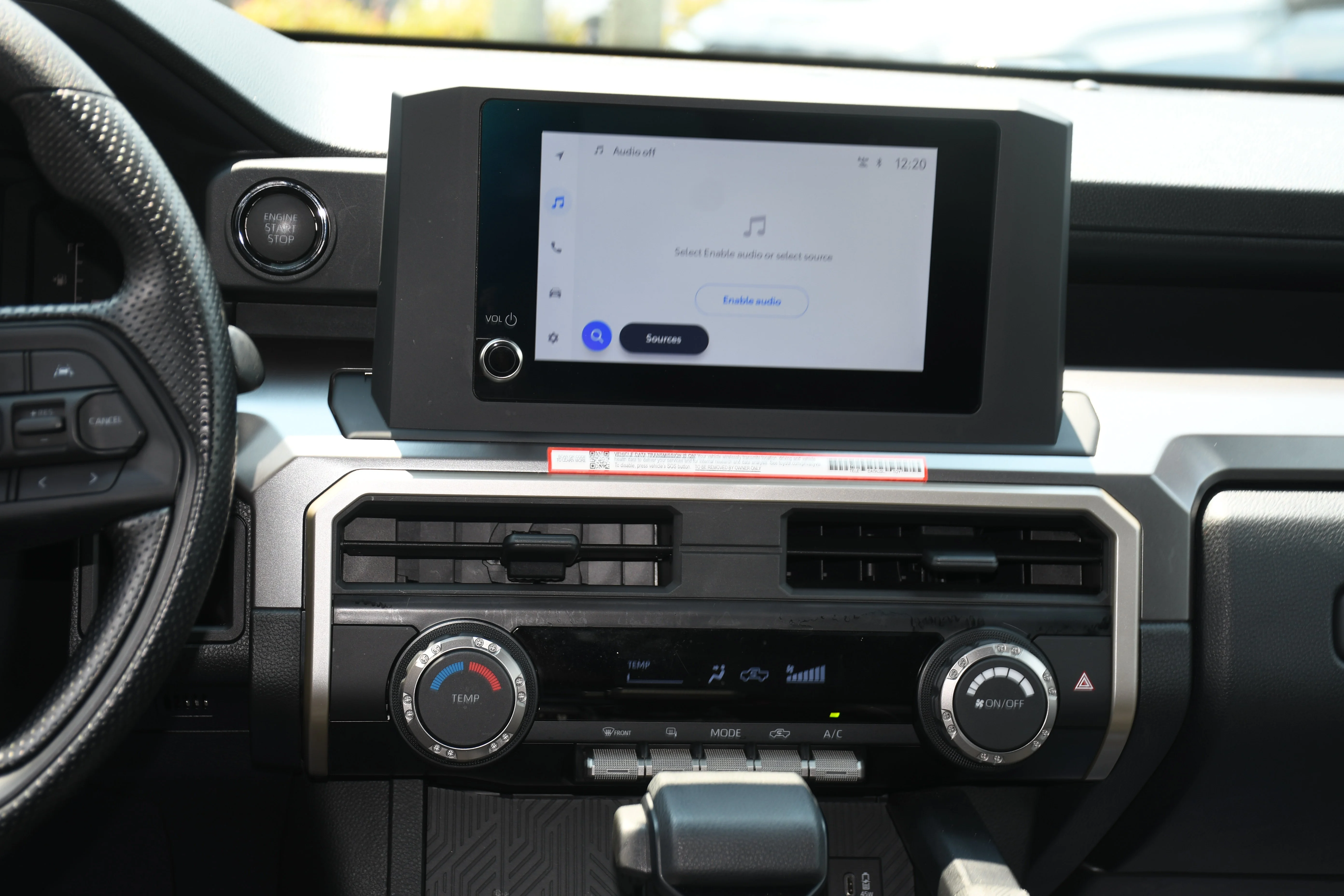 2025 Toyota Tacoma SR5 - Photo 15