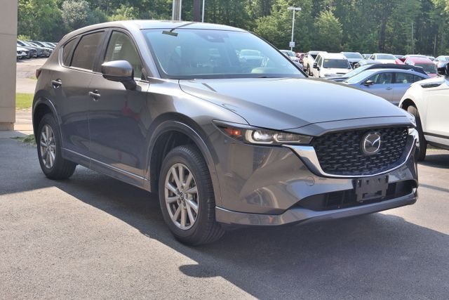 Used 2024 Gray Mazda 2.5 S Preferred Package image 5