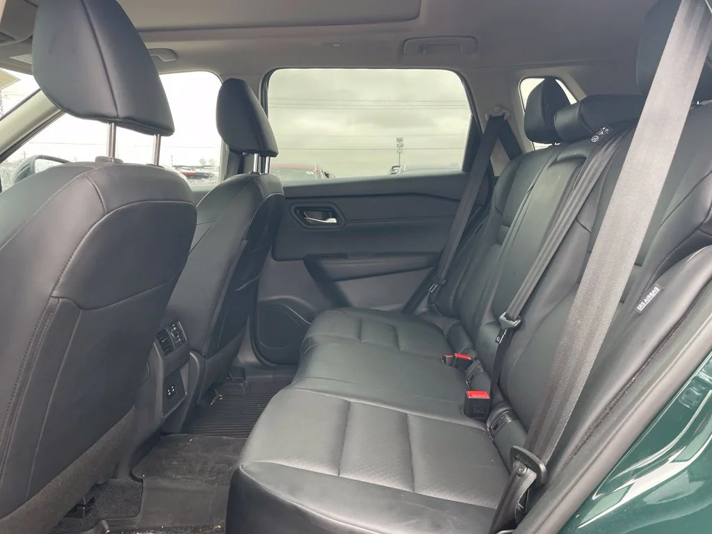 Used 2026 Black Nissan SV image 16