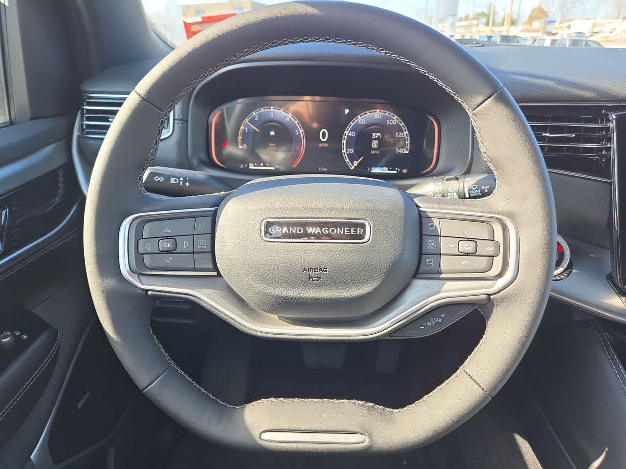 Used 2026 Baltic Gray Metallic Clearcoat Jeep Limited Altitude image 19
