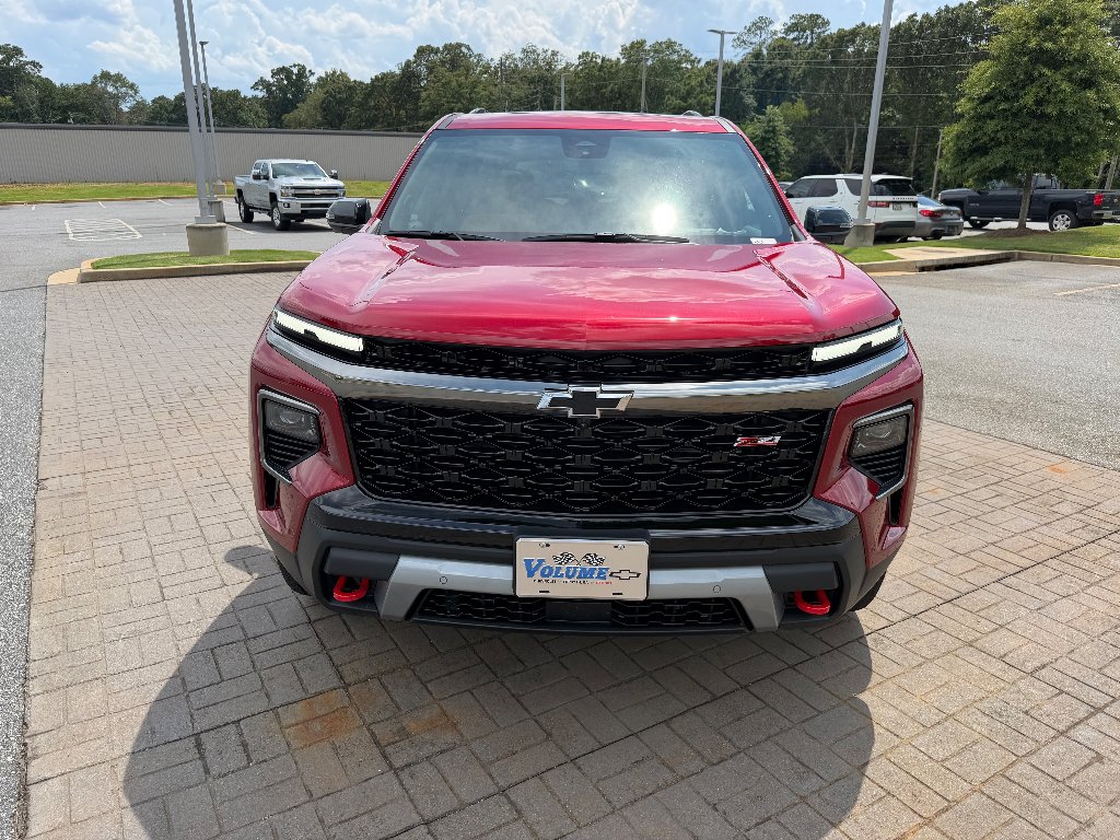 2027 Chevrolet Traverse Z71 - Photo 11