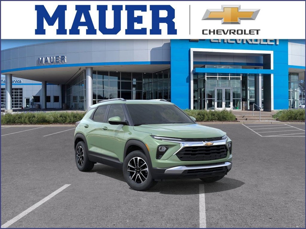 2026 Chevrolet Trailblazer