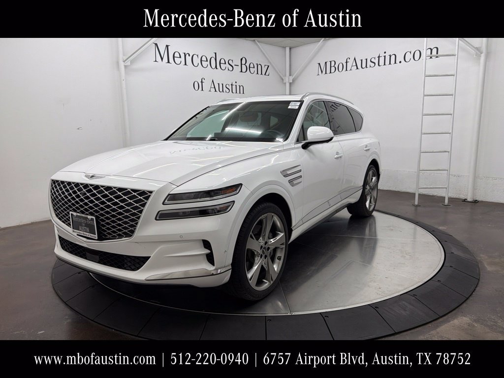 2023 GENESIS GV80