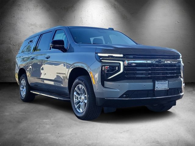 New 2026 Sterling Gray Metallic Chevrolet LT image 2