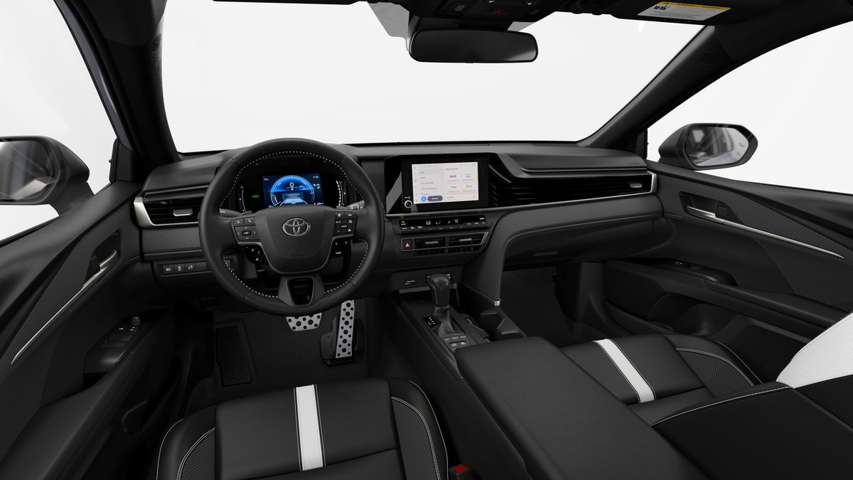 New 2026 Heavy Metallic Toyota SE image 41
