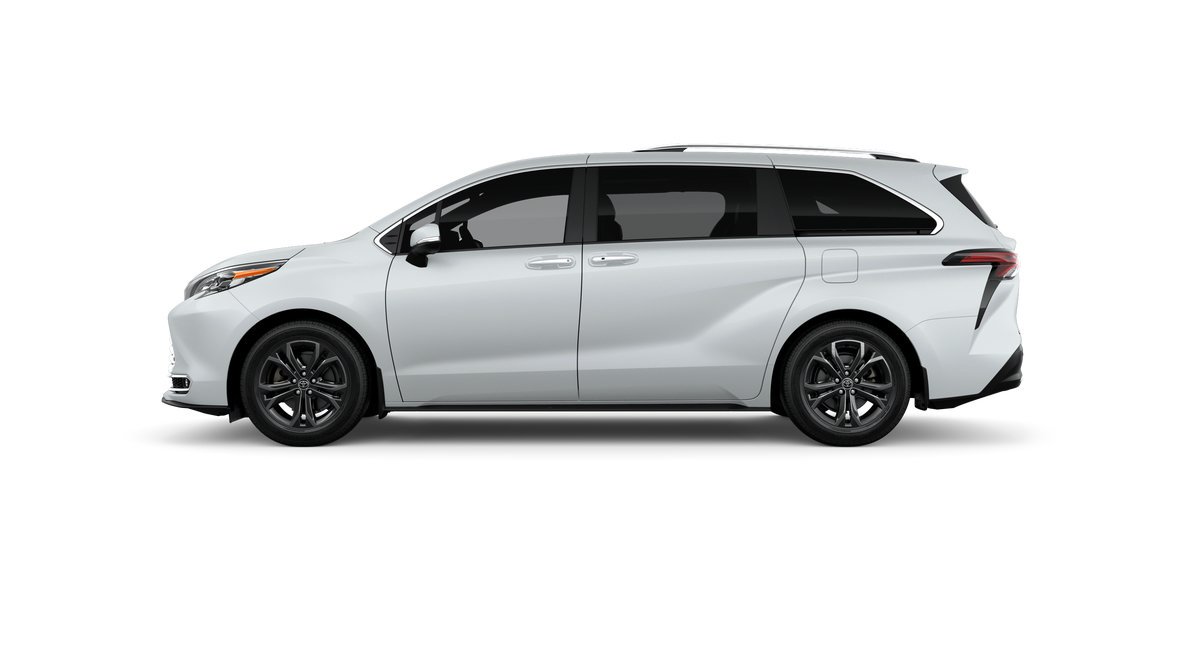 New 2026 Wind Chill Pearl Toyota Platinum image 47