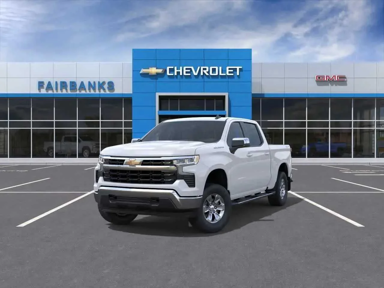 New 2026 Summit White Chevrolet LT image 27