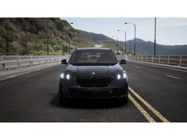 New 2026 Black Sapphire Metallic BMW xDrive40i image 3