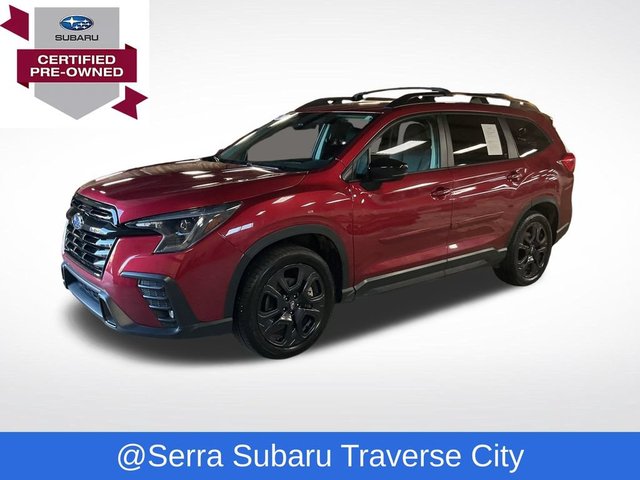 2024 Subaru Ascent Onyx Edition