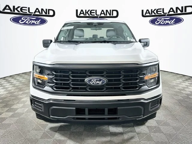 New 2026 White Ford XL image 8