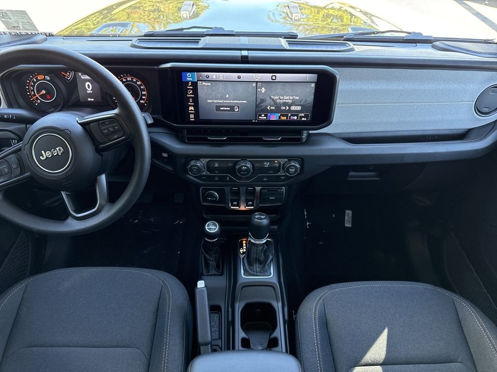 2026 Jeep Wrangler 2-Door Sport - Photo 15
