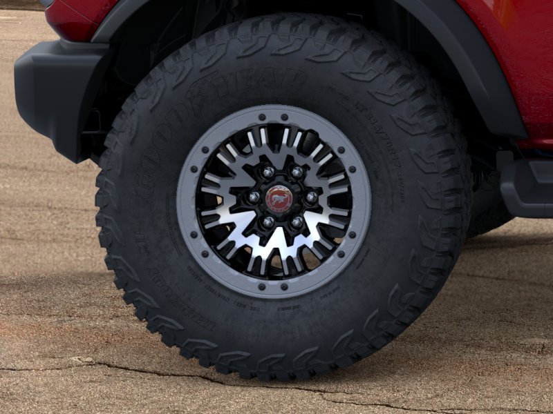 New 2026 Ruby Red Metallic Tinted Clearcoat Ford Outer Banks® image 21