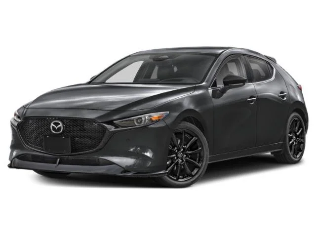 2026 Mazda Mazda3 Hatchback 2.5 Turbo Premium Plus