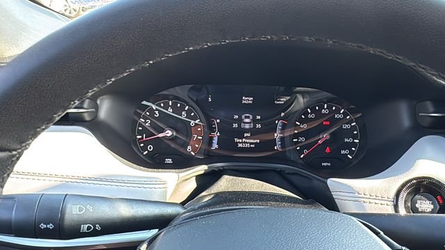 Certified Used 2025 Silver Jeep Limited image 25