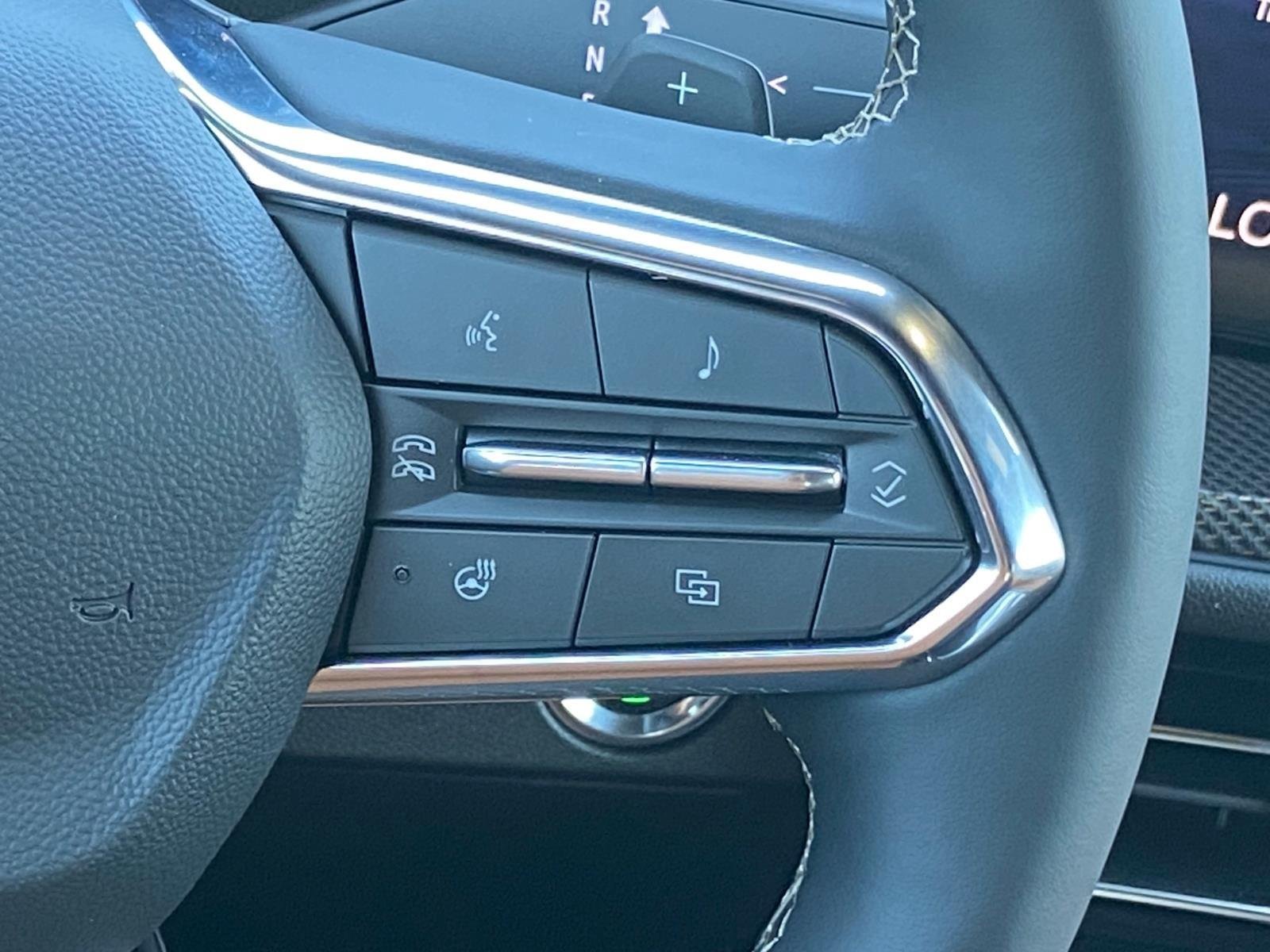 New 2027 Mosaic Black Metallic Chevrolet AWD Z71 image 11