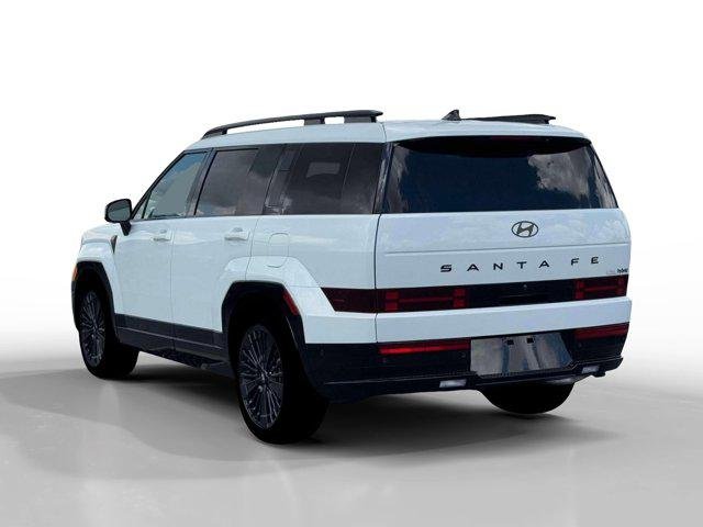 New 2026 Serenity White Hyundai Calligraphy image 24