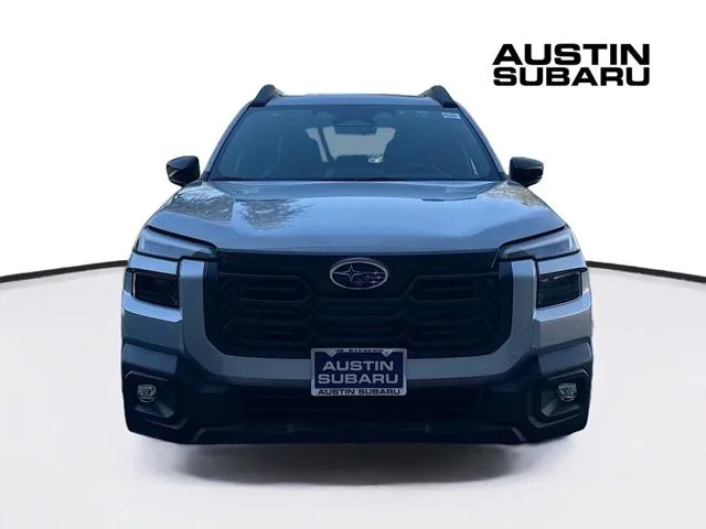 New 2026 ICE SILVER METALLIC Subaru Touring XT image 3