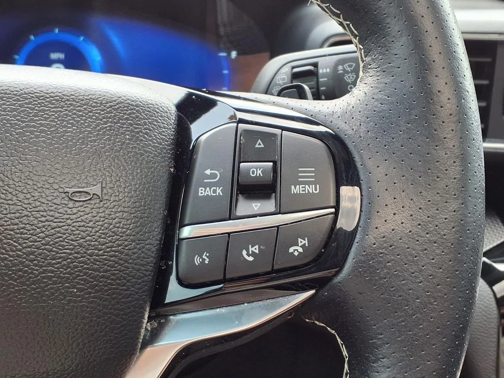 Used 2023 Gray Metallic Ford ST image 17