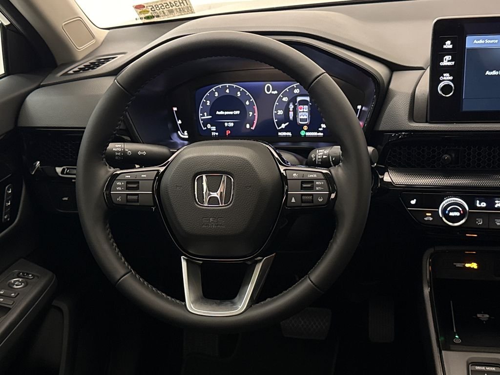 New 2026 Meteorite Gray Metallic Honda EX-L image 15