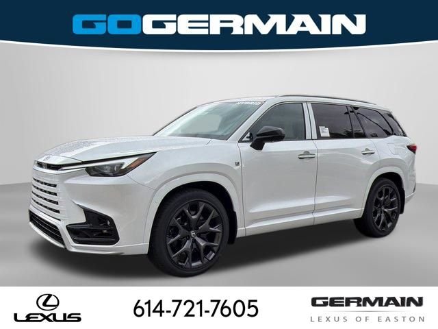 2026 Lexus TX HYBRID TX 500h F SPORT PERFORMANCE PREMIUM AWD