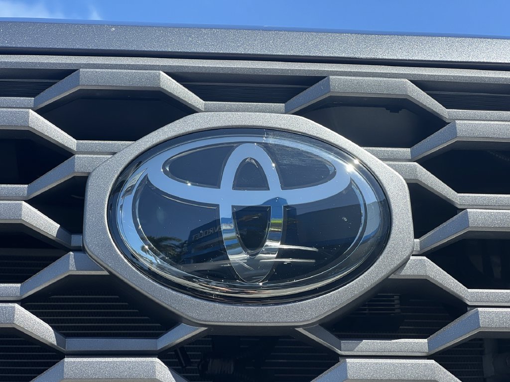 Used 2021 Gray Toyota TRD Sport image 28