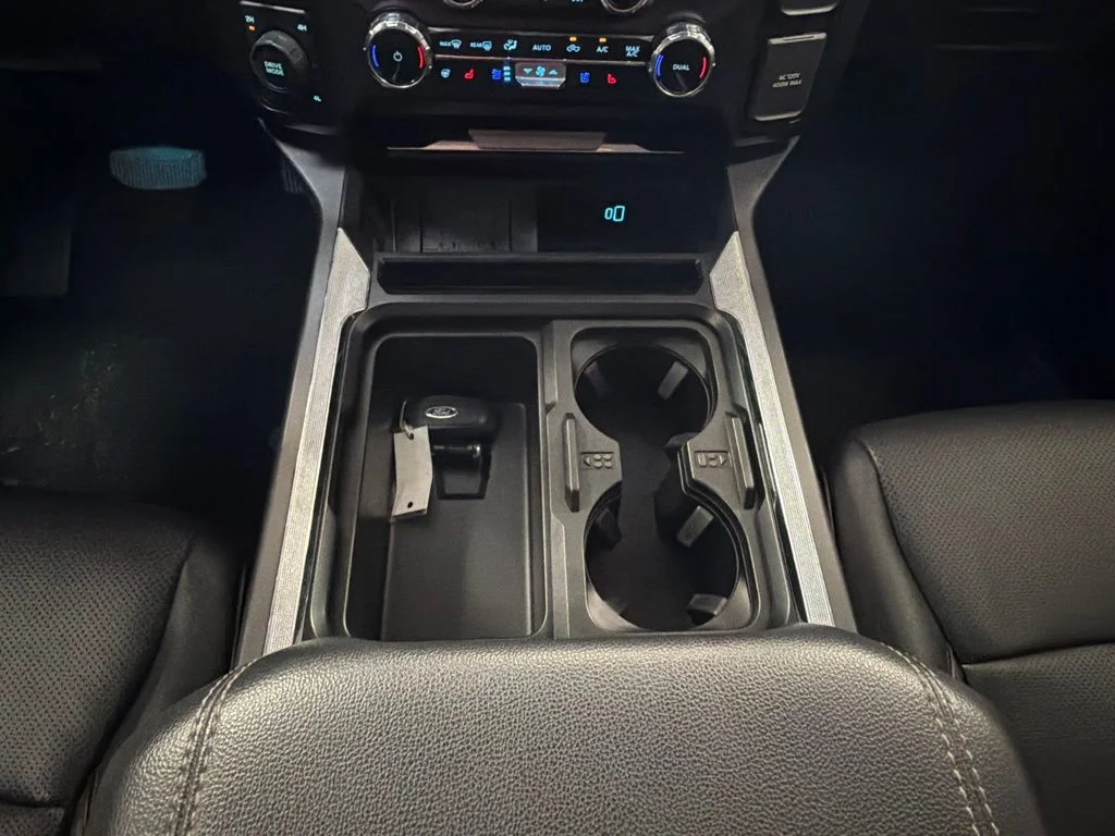 Used 2024 White Ford Lariat image 21