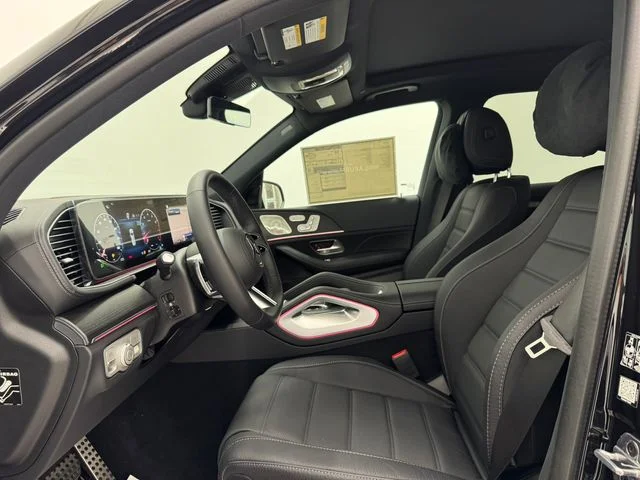 New 2026 Obsidian Black Metallic Mercedes-Benz GLS 580 image 19