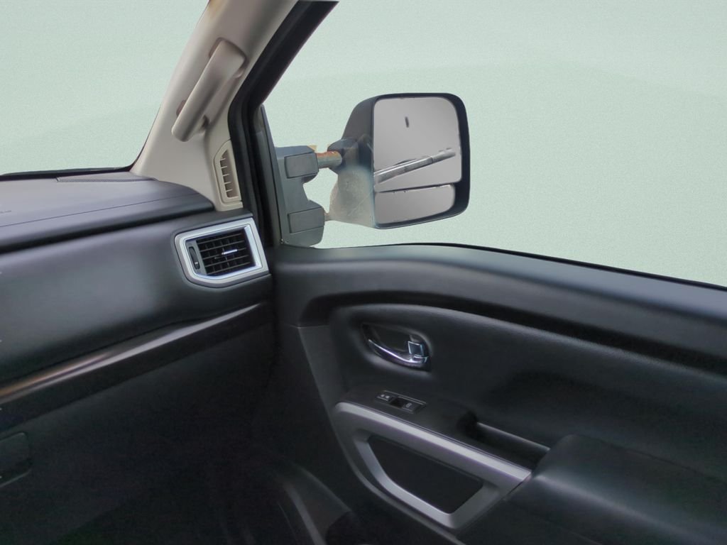 Used 2019 Black Nissan SV image 13