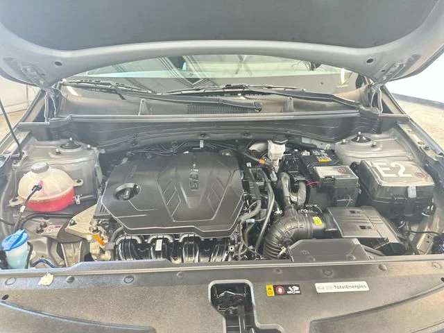 Used 2023 Gray Kia LX image 19