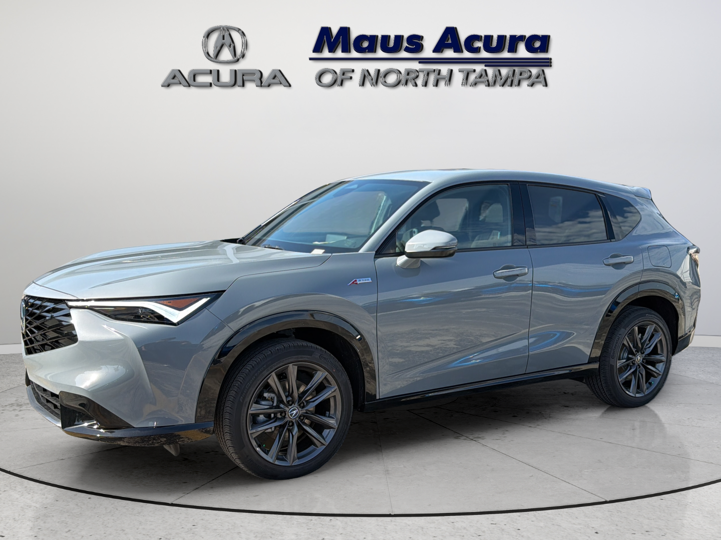 New 2026 Urban Gray Pearl Acura A-Spec Package image 5