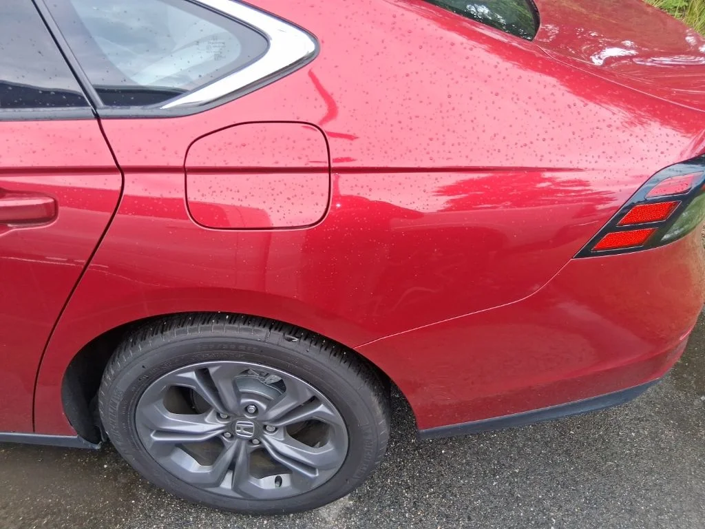 Used 2023 Gray Honda EX image 7
