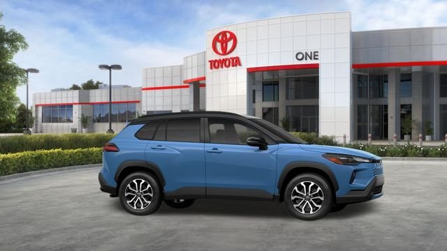 New 2026 Cavalry Blue Toyota  SE image 16