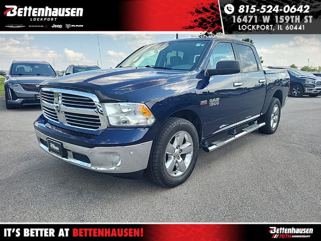 2015 RAM 1500