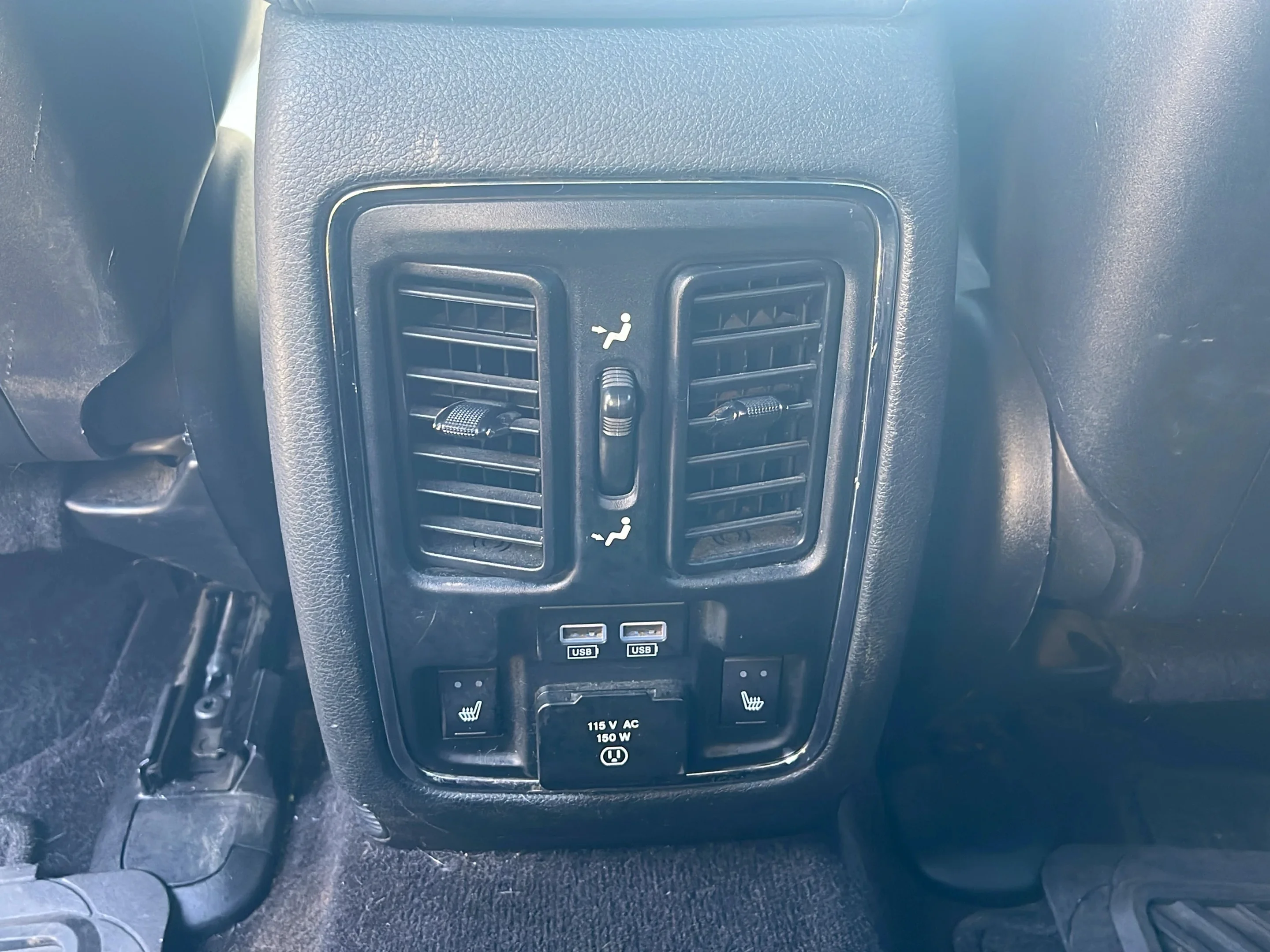 2016 Jeep Grand Cherokee High Altitude - Photo 13