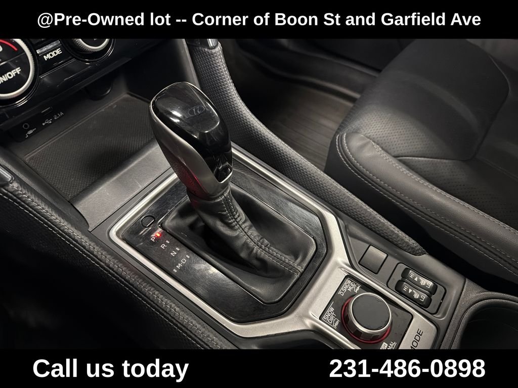Used 2021 Gray Subaru Touring image 25
