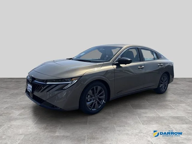 2026 Nissan Sentra SL CVT's photo