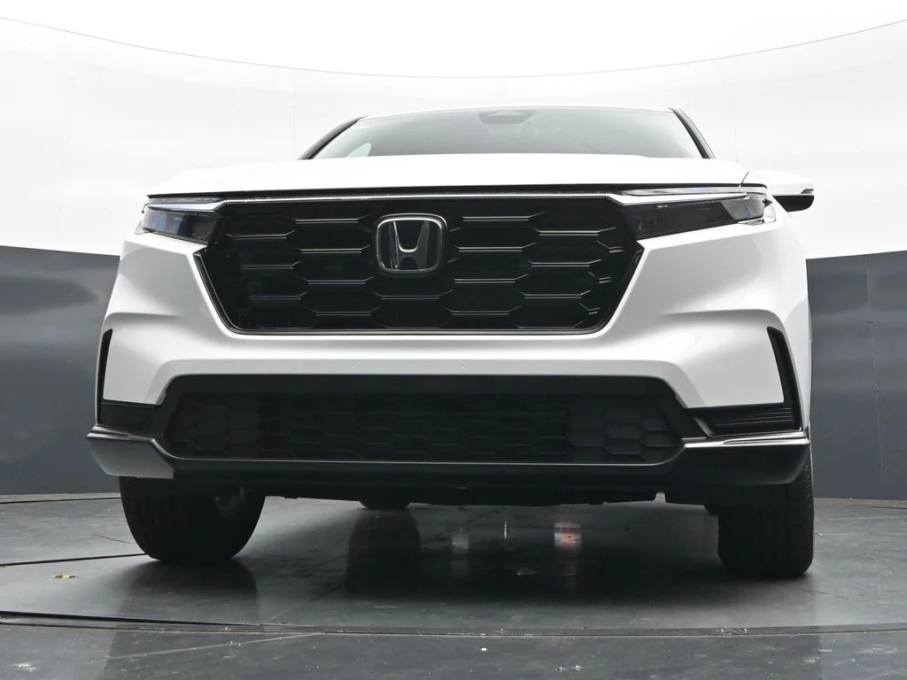 New 2026 Platinum White Pearl Honda EX image 42