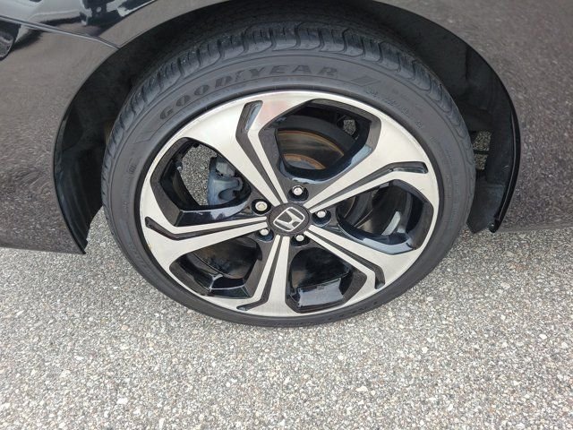 Used 2014 Crystal Black Pearl Honda Si image 11