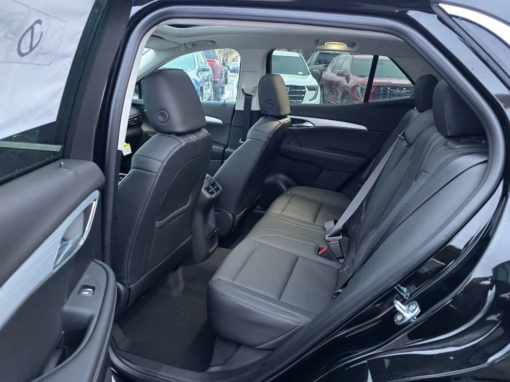 New 2026 Ebony Twilight Metallic Buick Avenir image 28