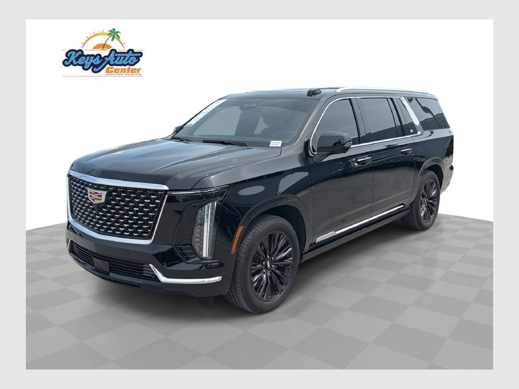 2026 Cadillac Escalade ESV Luxury