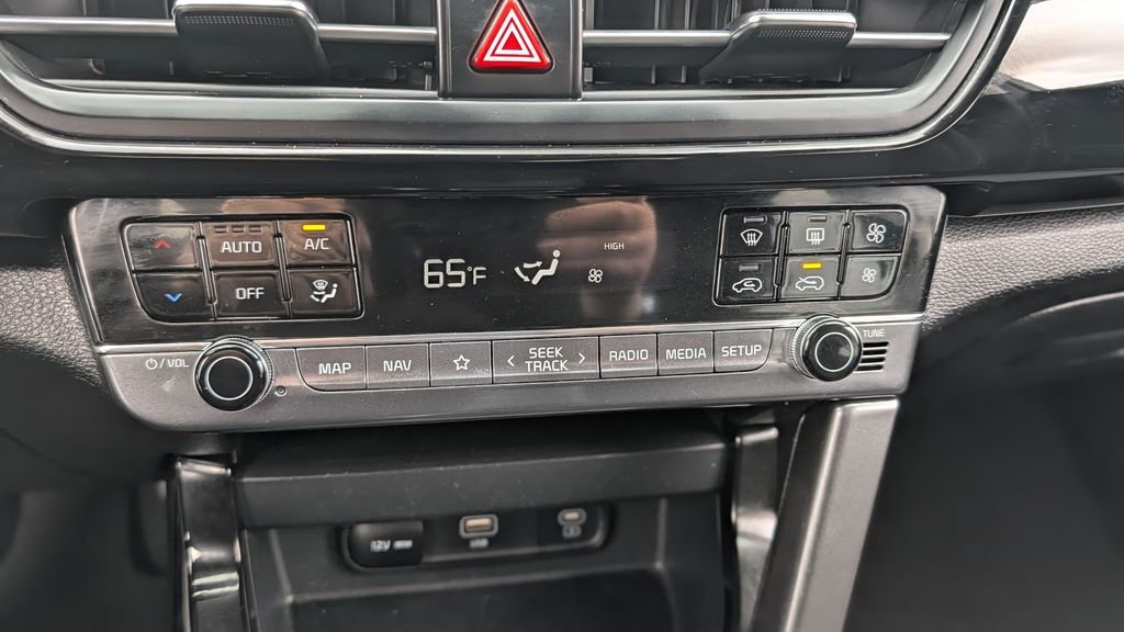 2025 Kia Seltos S - Photo 30